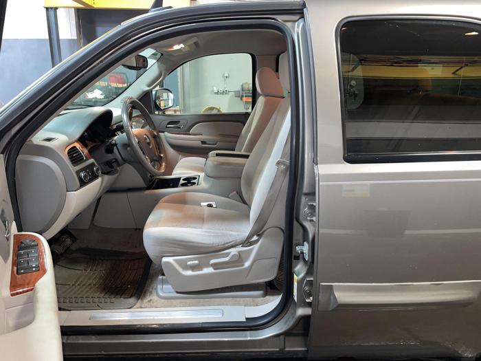 2007 GMC Yukon