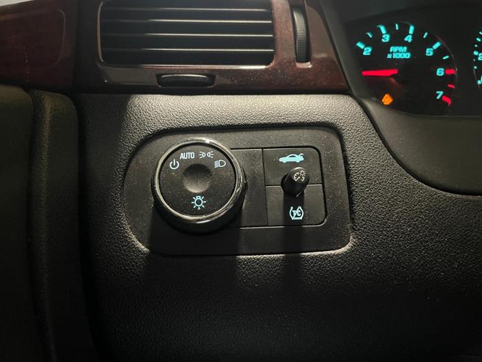 2009 Chevrolet Impala