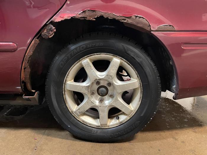 2007 Ford Taurus