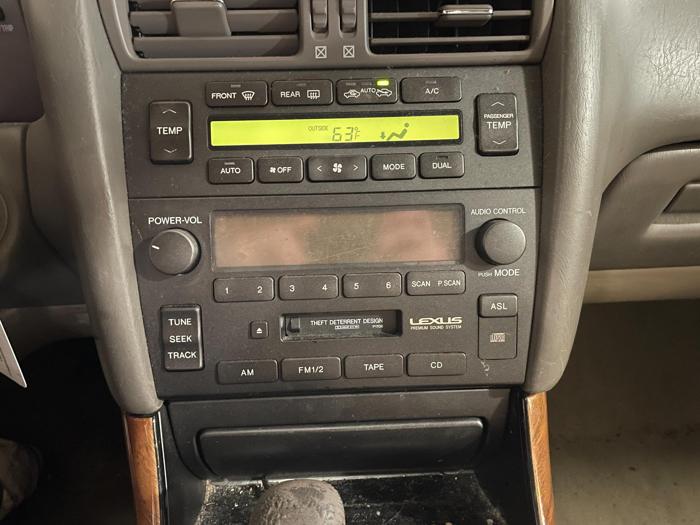 1999 Lexus GS 300/400