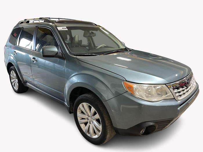 2011 Subaru Forester