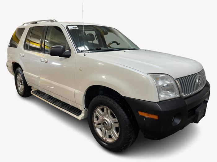 2004 Mercury Mountaineer
