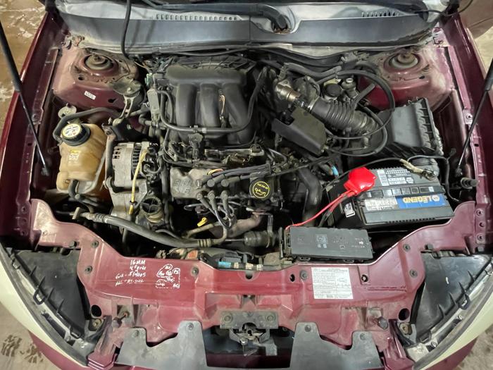 2007 Ford Taurus