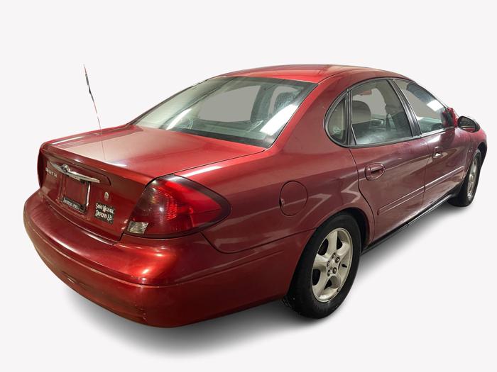 2000 Ford Taurus