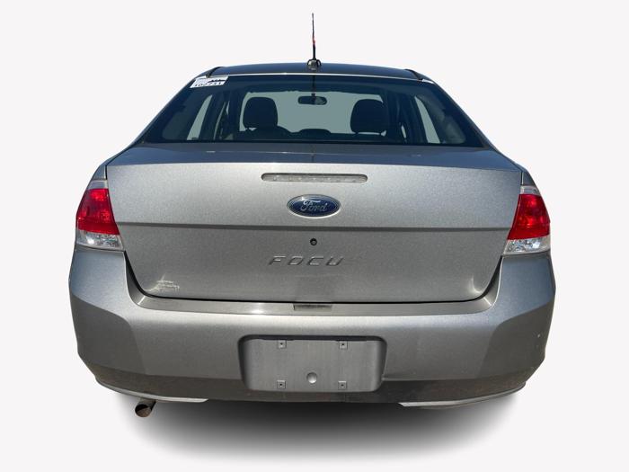 2008 Ford Focus
