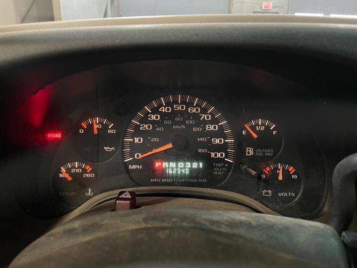 2002 Chevrolet Express