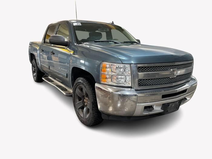 2013 Chevrolet Silverado 1500