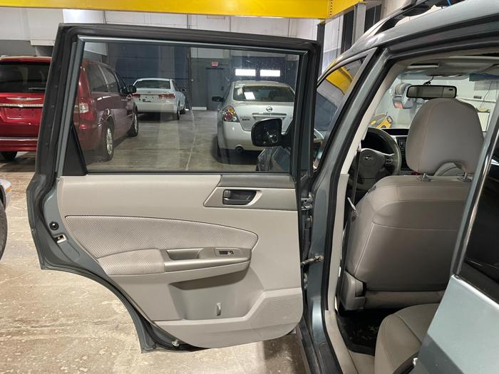 2011 Subaru Forester
