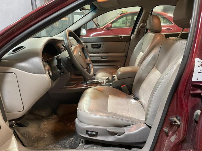 2007 Ford Taurus