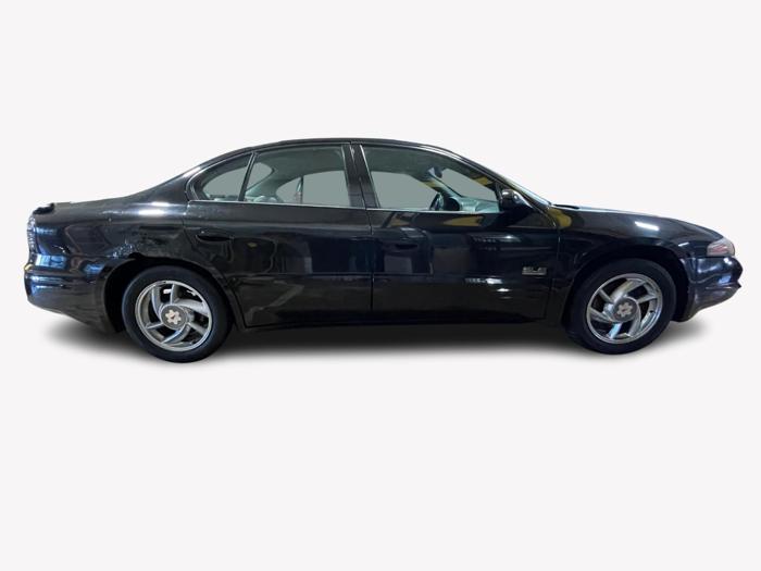 2001 Pontiac Bonneville