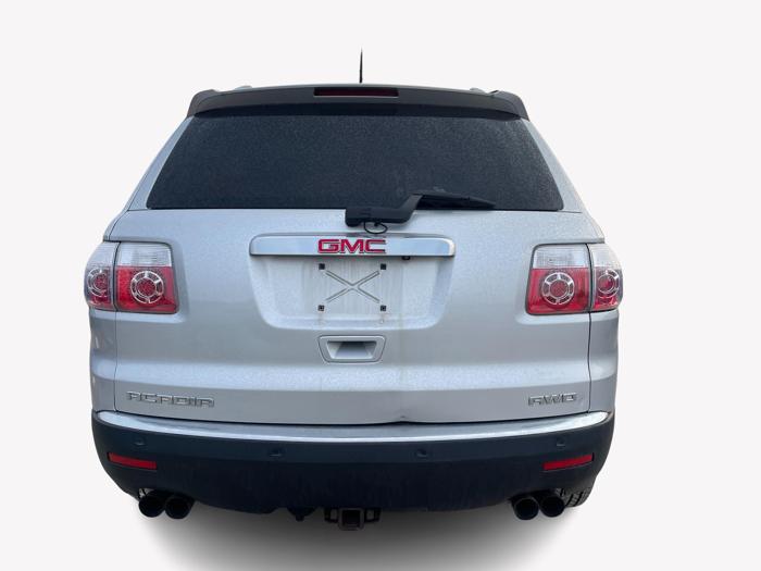 2010 GMC Acadia
