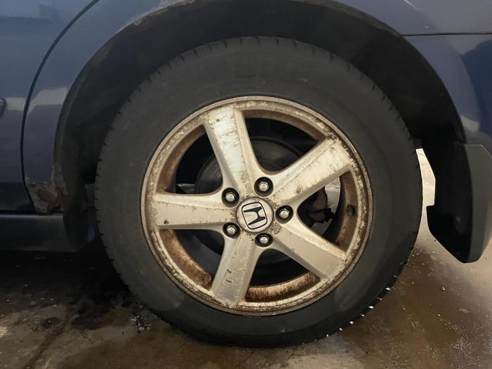 2003 Honda Accord