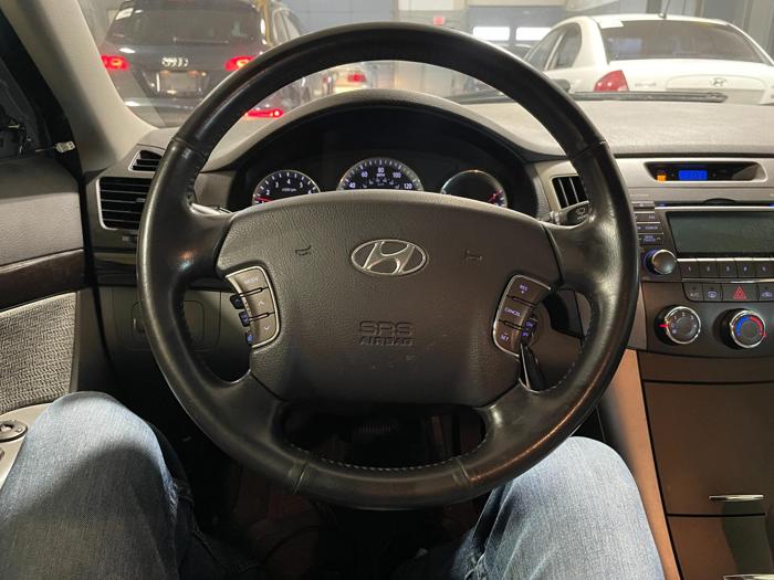 2009 Hyundai Sonata