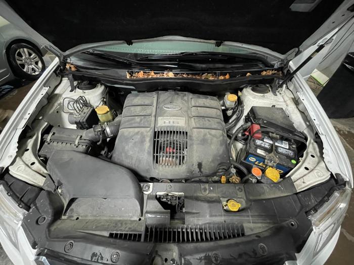 2012 Subaru B9 Tribeca