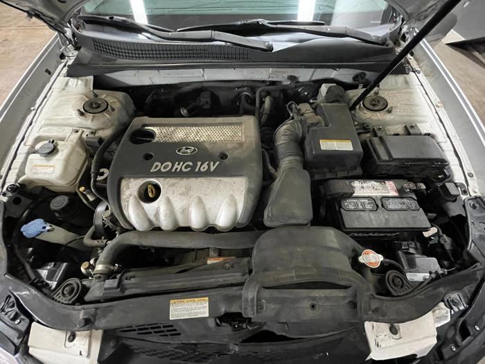 2007 Hyundai Sonata