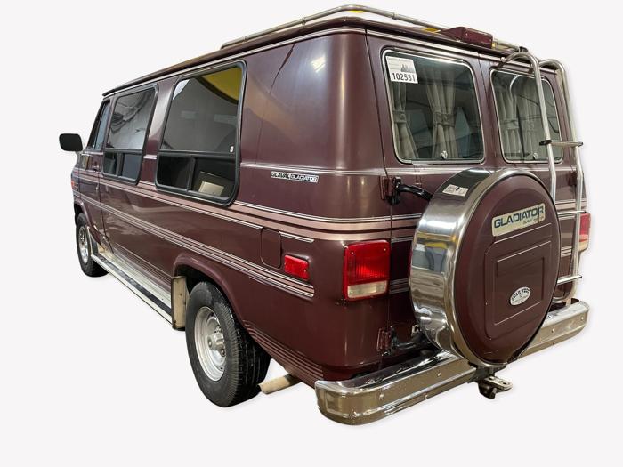 1990 Chevrolet G-Series Van