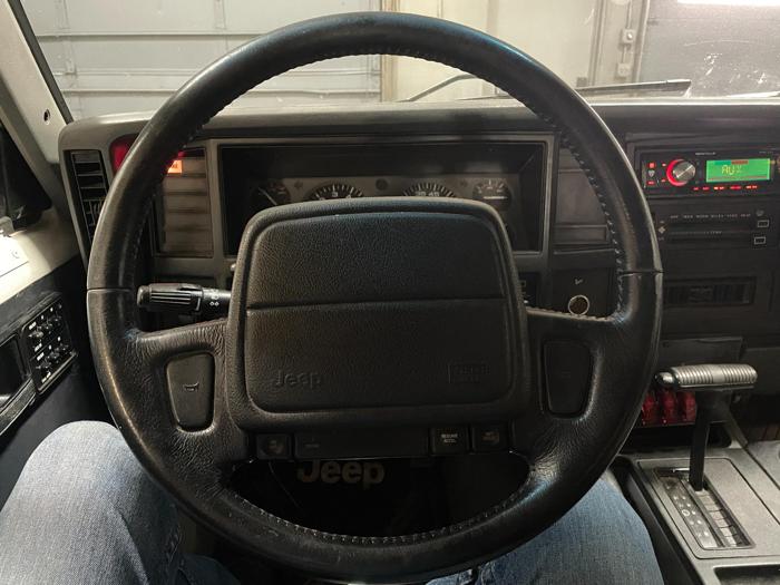 1996 Jeep Cherokee