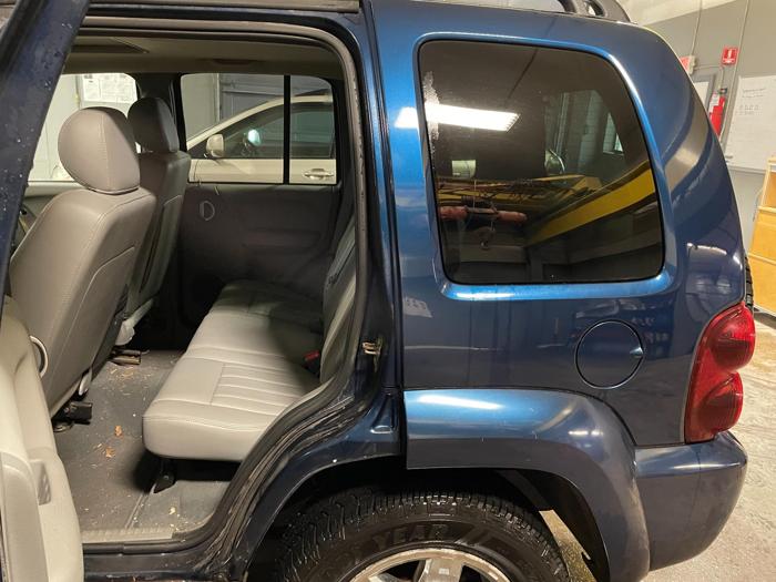 2005 Jeep Liberty