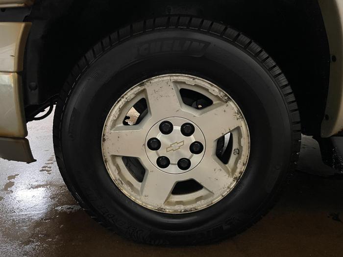 2005 Chevrolet Tahoe
