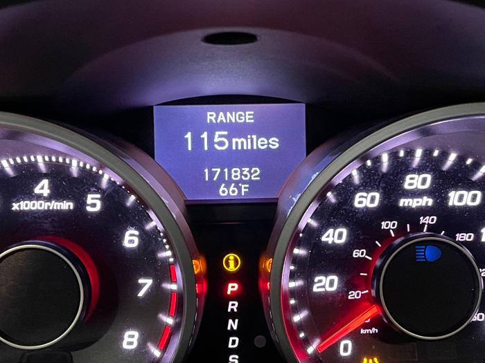 2010 Acura TL