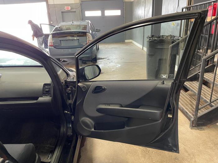 2007 Honda Fit