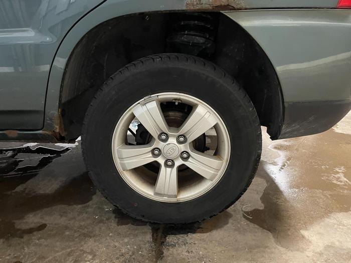 2009 Kia Sportage