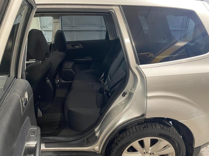 2011 Subaru Forester