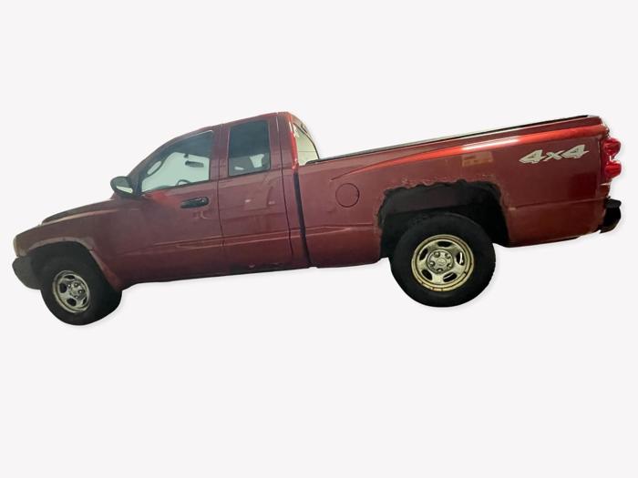 2006 Dodge Dakota