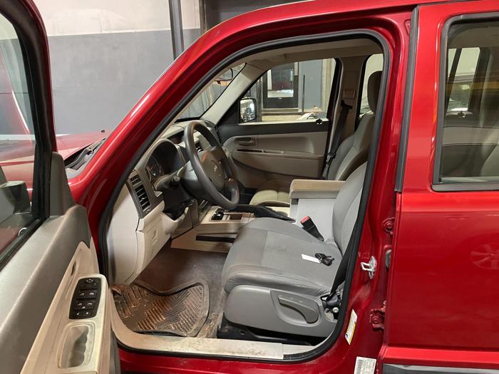 2008 Jeep Liberty