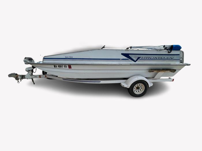 1994 Grumman Sport Deck