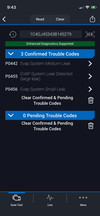 2003 chrysler voyager lx with 147148 miles for sale near elk-river, minnesota b6bc1543f7e54700b0a5899b809c62b3.png