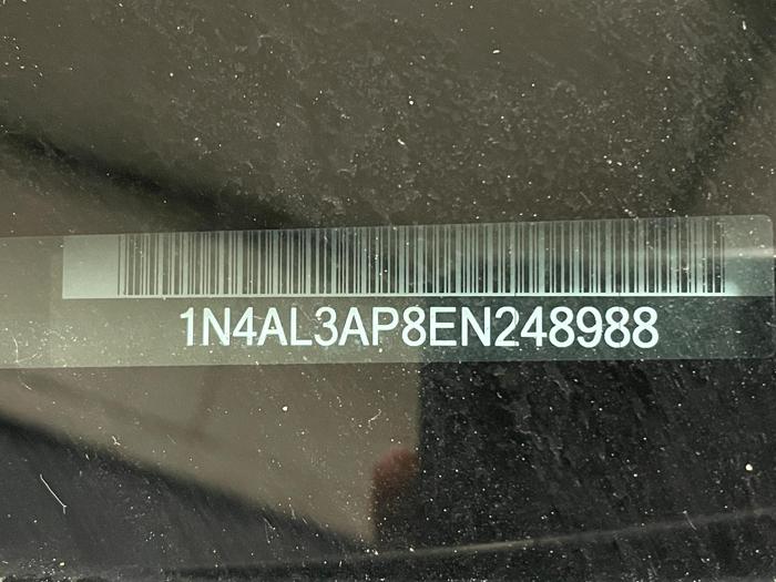 2014 Nissan Altima