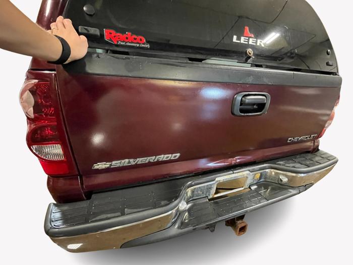 2003 Chevrolet Silverado 1500