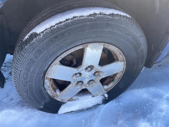 2008 Chevrolet Equinox
