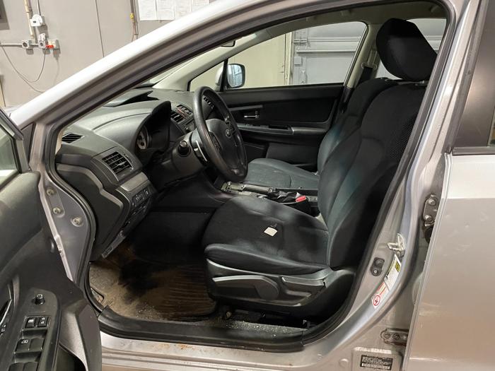 2013 Subaru Impreza