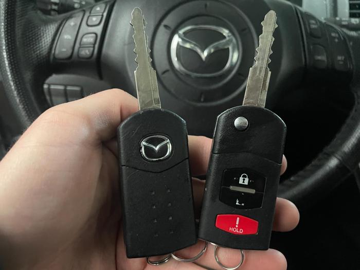 2010 Mazda Mazda5