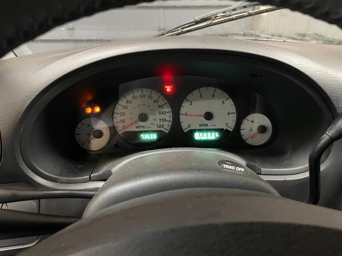 2007 Dodge Grand Caravan