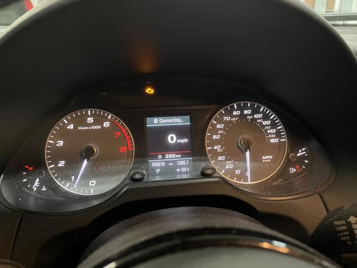 2014 Audi SQ5