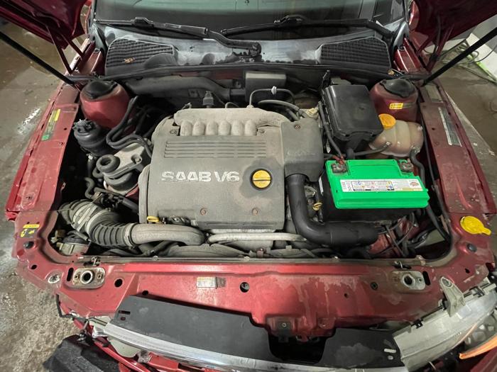 1999 Saab 9-5 SportWagon