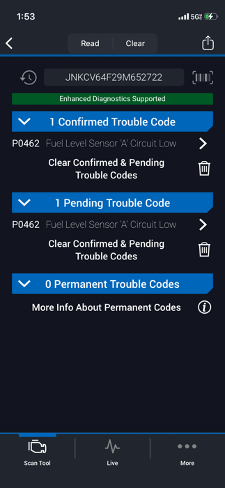 2009 infiniti g37-coupe with 165674 miles for sale near clearwater, minnesota b77d99b64cbe48f1ba31d1708e95da2d.png