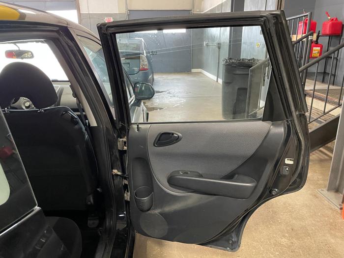 2007 Honda Fit