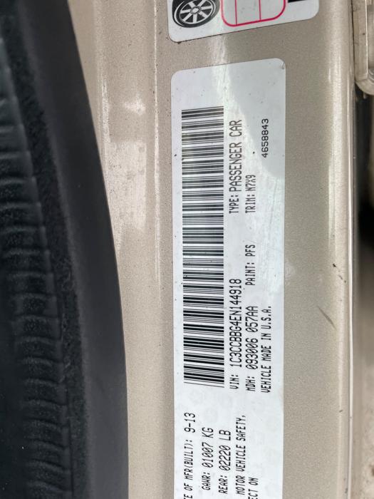 2014 chrysler 200 touring with 138964 miles for sale near elk-river, minnesota b78bfb8207a34b82802e7adb42482f03.jpeg