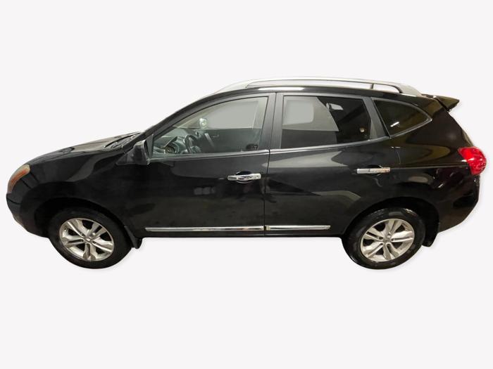 2013 Nissan Rogue