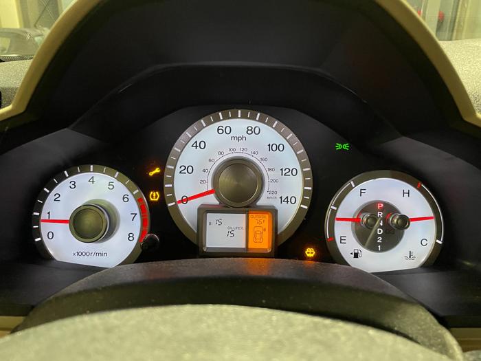 2009 Honda Pilot