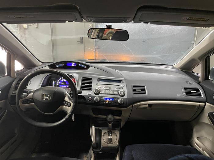 2008 Honda Civic Hybrid