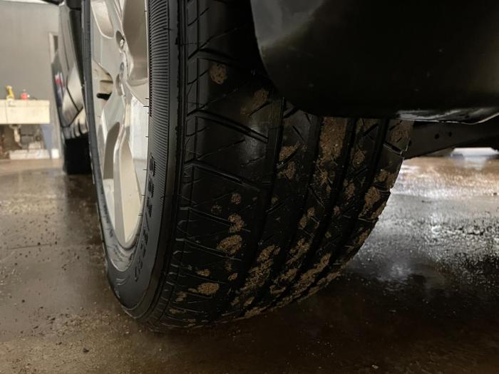 2011 Subaru Outback
