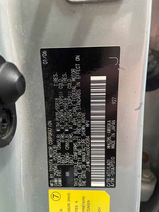 2006 lexus rx-400h awd with 251393 miles for sale near elk-river, minnesota b7eb9d55a9a346dbbaec5f4ce020363f.jpeg