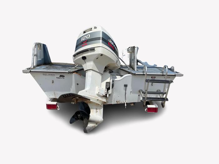 1994 Grumman Sport Deck