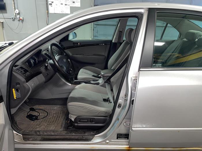 2009 Hyundai Sonata