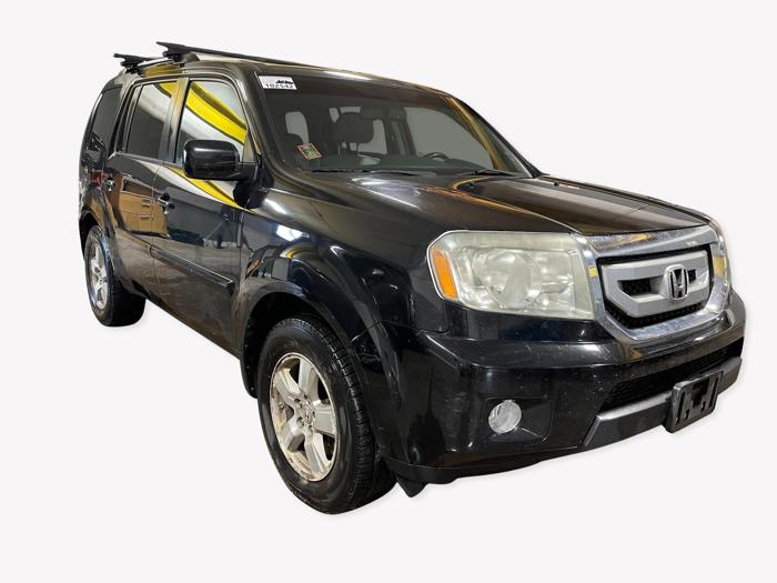 2011 Honda Pilot